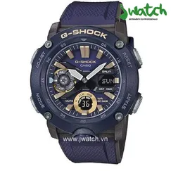 ĐỒNG HỒ CASIO G-SHOCK GA-2000 -2A DÂY CAO SU