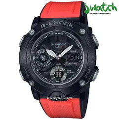 ĐỒNG HỒ CASIO G-SHOCK GA-2000E-4 DÂY CAO SU