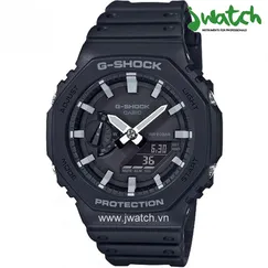 ĐỒNG HỒ CASIO G-SHOCK GA-2100-1A DÂY CAO SU