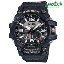 ĐỒNG HỒ CASIO G-SHOCK GG-1000-1ADR DÂY CAO SU