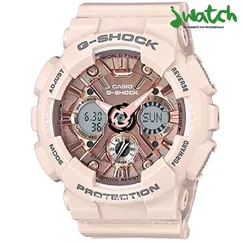 ĐỒNG HỒ CASIO NỮ G-SHOCK GMA-S120MF DÂY CAO SU