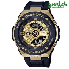 ĐỒNG HỒ CASIO G-SHOCK GST-400G-1A9 DÂY CAO SU