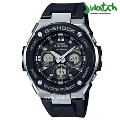 ĐỒNG HỒ CASIO G-SHOCK GST-S300-1A DÂY CAO SU