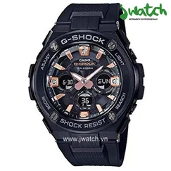 ĐỒNG HỒ CASIO G-SHOCK GST-S310BDD-1A DÂY CAO SU