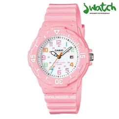 ĐỒNG HỒ CASIO NỮ LRW-200H-4B2VDF DÂY CAO SU