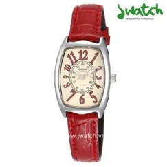 ĐỒNG HỒ CASIO NỮ LTP-1208E-9B2DF DÂY DA