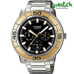 ĐỒNG HỒ CASIO LTP-1327D-9EVDF DÂY KIM LOẠI
