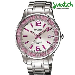 ĐỒNG HỒ CASIO NỮ LTP-1359-4AVDF DÂY KIM LOẠI