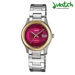 ĐỒNG HỒ CASIO NỮ LTP-1365D-4EDF DÂY KIM LOẠI