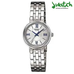 ĐỒNG HỒ CASIO NỮ LTP-1375D-7A2VDF DÂY KIM LOẠI