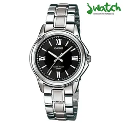ĐỒNG HỒ CASIO LTP-1382D-1EVDF DÂY KIM LOẠI