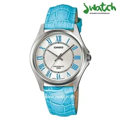 ĐỒNG HỒ CASIO NỮ LTP-1383L-2EVDF DÂY DA