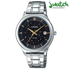 ĐỒNG HỒ CASIO NỮ LTP-E141D-1AVDF DÂY KIM LOẠI