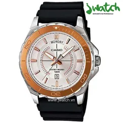 ĐỒNG HỒ CASIO MTD-1076-7A4VDF DÂY CAO SU