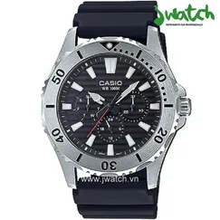 ĐỒNG HỒ CASIO MTD-1086-1A DÂY NHỰA