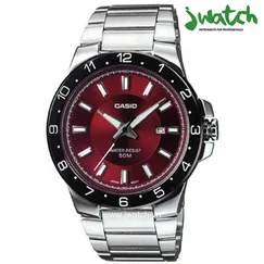 ĐỒNG HỒ CASIO MTP-1297BD-5AVDF DÂY KIM LOẠI
