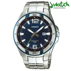 ĐỒNG HỒ CASIO MTP-1305D-3AVDF DÂY KIM LOẠI