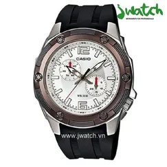 ĐỒNG HỒ CASIO MTP-1326-7A3VDF DÂY CAO SU