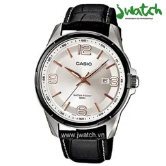 ĐỒNG HỒ CASIO MTP-1345AL-7AVDF DÂY DA