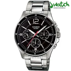 ĐỒNG HỒ CASIO QUARTZ MTP-1374D DÂY KIM LOẠI