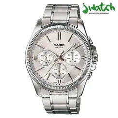 ĐỒNG HỒ CASIO MTP-1375D-7AVDF DÂY KIM LOẠI