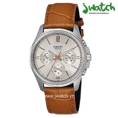 ĐỒNG HỒ CASIO MTP-1375L-9A DÂY DA
