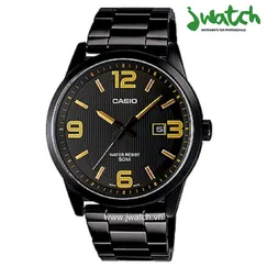 ĐỒNG HỒ CASIO MTP-1382D-1A3VDF DÂY KIM LOẠI