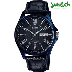 ĐỒNG HỒ CASIO MTP-1384BUL-1AVDF DÂY DA