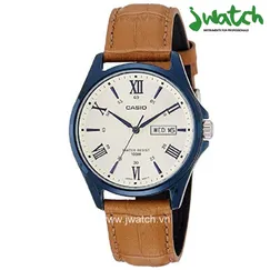 ĐỒNG HỒ CASIO MTP-1384BUL-9AVDF DÂY DA