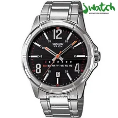 ĐỒNG HỒ CASIO MTP-E106D-5AVDF DÂY KIM LOẠI