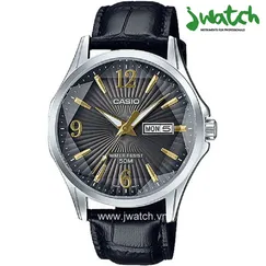 ĐỒNG HỒ CASIO MTP-E120LY-1AVDF DÂY DA