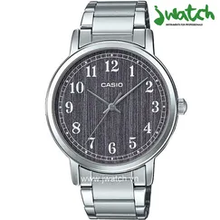 ĐỒNG HỒ CASIO MTP-E145D-1BDF DÂY KIM LOẠI
