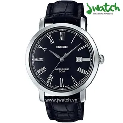 ĐỒNG HỒ CASIO MTP- E149L-1BVDF DÂY DA