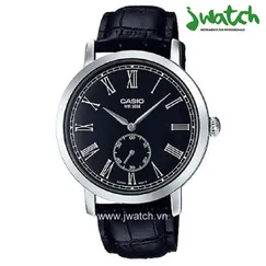 ĐỒNG HỒ CASIO MTP-E150L-1BV DÂY DA