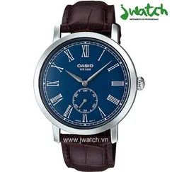 ĐỒNG HỒ CASIO MTP-E150L-2BVUDF DÂY DA