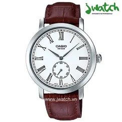 ĐỒNG HỒ CASIO MTP-E150L-7BVDF DÂY DA