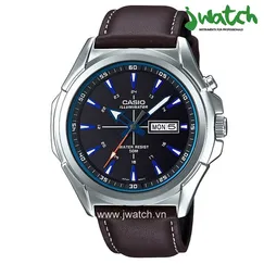 ĐỒNG HỒ CASIO MTP-E200L-1A2VDF DÂY DA