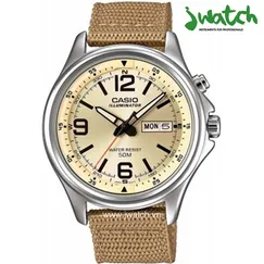 ĐỒNG HỒ CASIO MTP-E201-9BVDF DÂY VẢI
