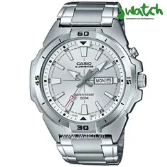ĐỒNG HỒ CASIO MTP-E203D-7AVDF DÂY KIM LOẠI