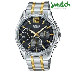 ĐỒNG HỒ CASIO QUARTZ MTP-E305SG DÂY KIM LOẠI