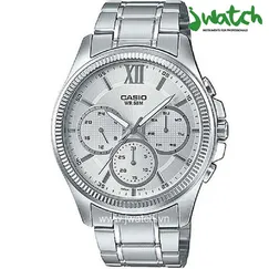 ĐỒNG HỒ CASIO MTP-E315D-7AVDF DÂY KIM LOẠI