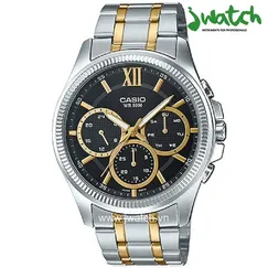 ĐỒNG HỒ CASIO MTP-E315SG-1AVDF DÂY KIM LOẠI