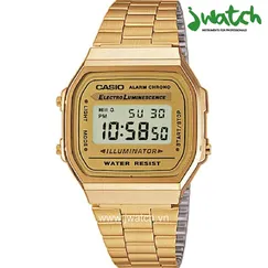 ĐỒNG HỒ CASIO NỮ LA670WGA-9DF DÂY KIM LOẠI