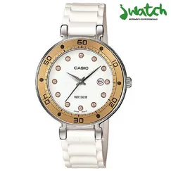 ĐỒNG HỒ CASIO NỮ LTP-1329-9E2VDF DÂY CAO SU