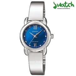 ĐỒNG HỒ CASIO NỮ LTP-1344D-2ADF DÂY KIM LOẠI