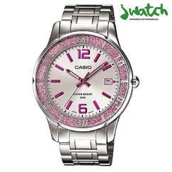 ĐỒNG HỒ CASIO NỮ LTP-1359D-4AVDF DÂY KIM LOẠI