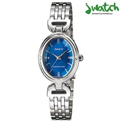 ĐỒNG HỒ CASIO NỮ STANDARD LTP-1374D-2ADF DÂY KIM LOẠI