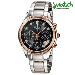 ĐỒNG HỒ CASIO NỮ SHEEN SHN-5003P-1ADR DÂY KIM LOẠI