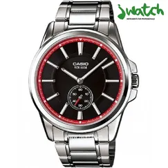 ĐỒNG HỒ CASIO STANDARD MTP-E101D-1A2VDF DÂY KIM LOẠI