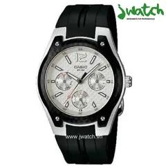 ĐỒNG HỒ CASIO STANDARD MTR-301-7A DÂY CAO SU